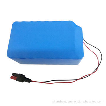 12V 33Ah Golf Trolley Lithium Battery Pack